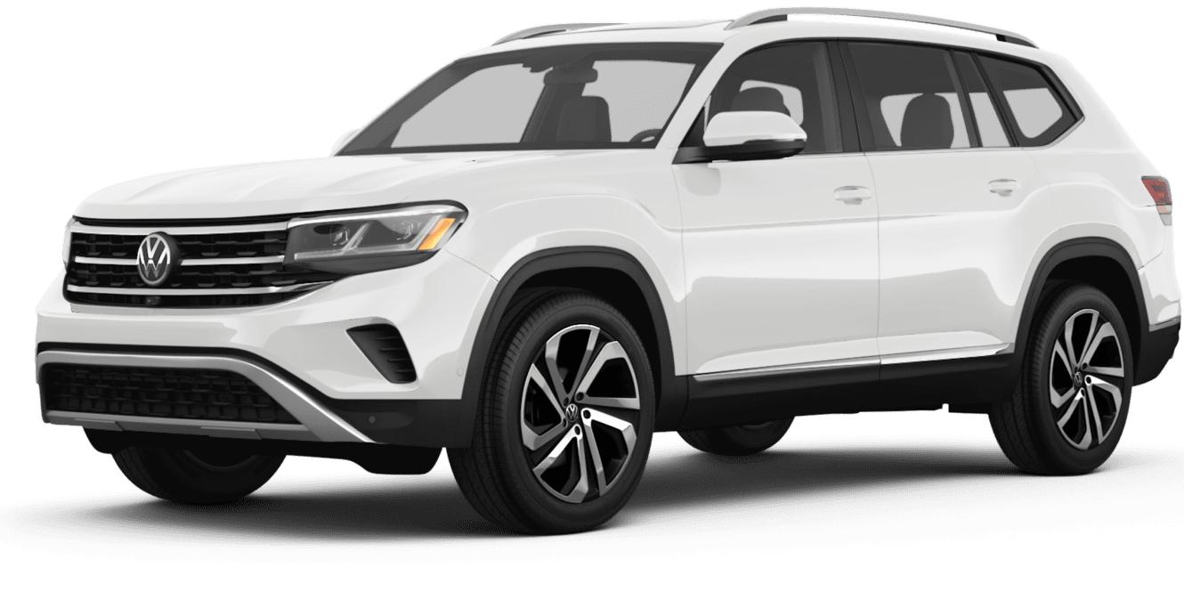 VOLKSWAGEN ATLAS 4MOTION 2023 1V2BR2CA0PC523055 image